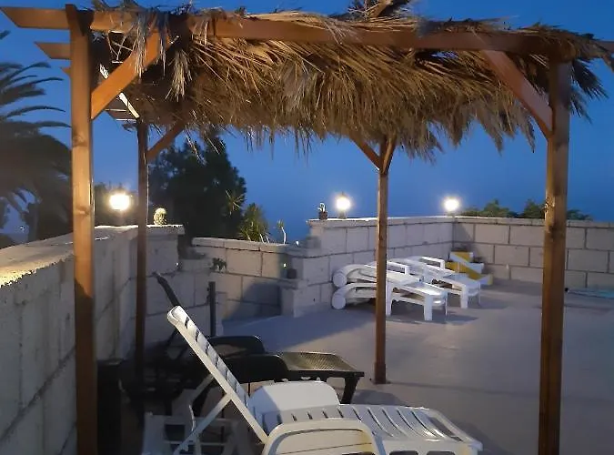 Casaenos דירה גרנדילה דה אבונה