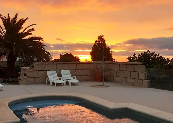 Apartment Casaenos *