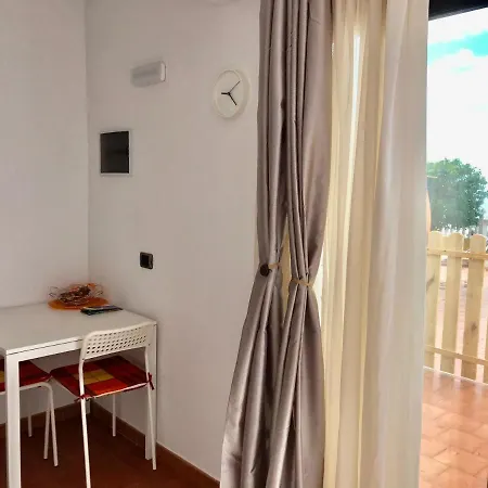Casa Enos - Ocean View Tenerife South דירה גרנדילה דה אבונה