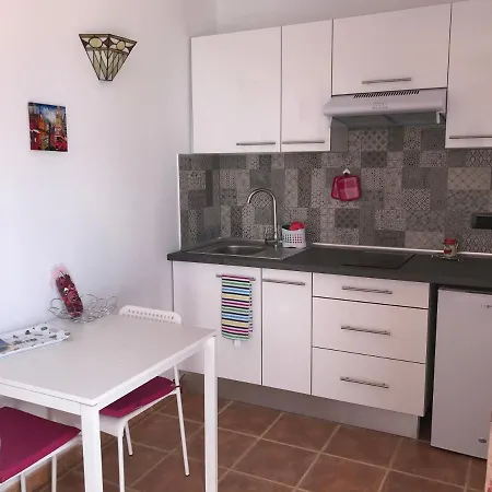 דירה Casa Enos - Ocean View Tenerife South גרנדילה דה אבונה