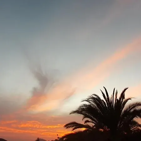 Casa Enos - Ocean View Tenerife South דירה *
