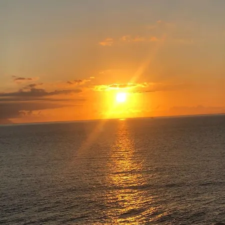 Casa Enos - Ocean View Tenerife South דירה גרנדילה דה אבונה