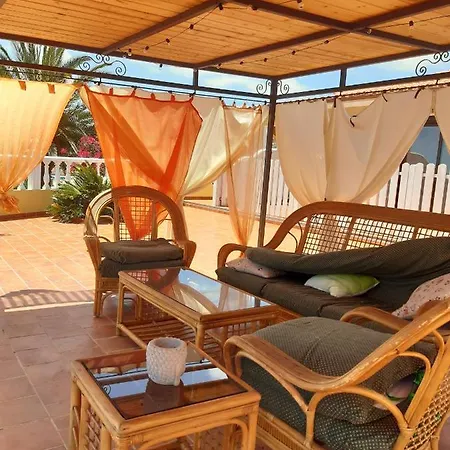 דירה Casa Enos - Ocean View Tenerife South גרנדילה דה אבונה