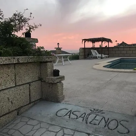 Casa Enos - Ocean View Tenerife South גרנדילה דה אבונה
