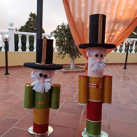 Casa Enos - Ocean View Tenerife South דירה