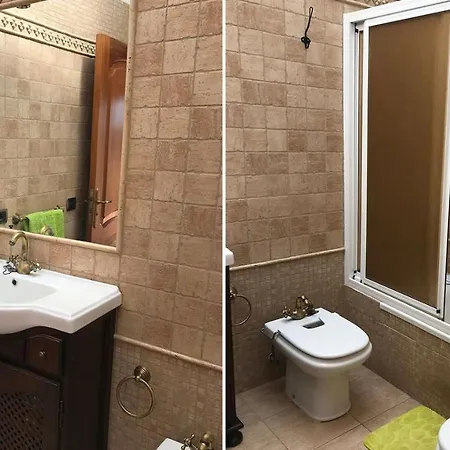 Casa Enos - Ocean View Tenerife South דירה *