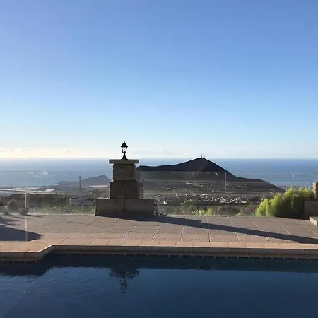 דירה Casa Enos - Ocean View Tenerife South *
