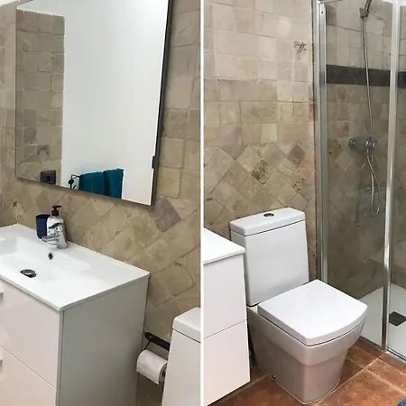 Casa Enos - Ocean View Tenerife South דירה