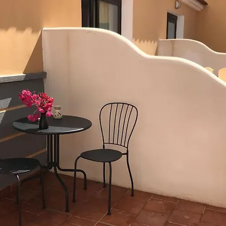 Casa Enos - Ocean View Tenerife South דירה *