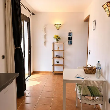 Casa Enos - Ocean View Tenerife South דירה *