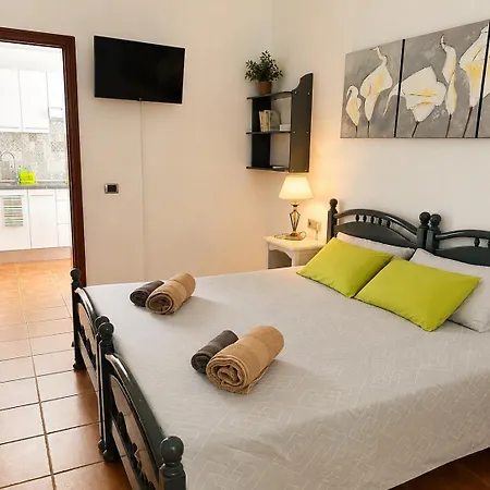 Casa Enos - Ocean View Tenerife South * גרנדילה דה אבונה