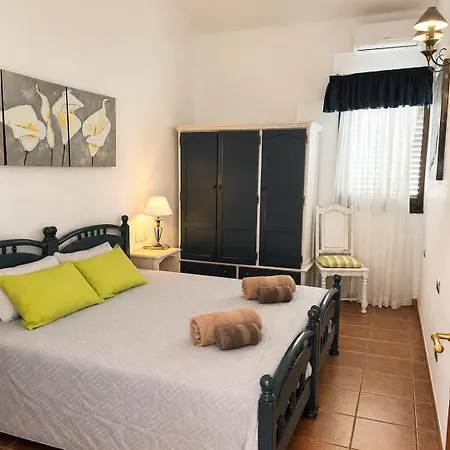 דירה Casa Enos - Ocean View Tenerife South גרנדילה דה אבונה