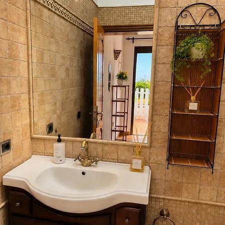 Casa Enos - Ocean View Tenerife South דירה