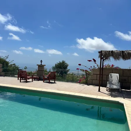 Casa Enos - Ocean View Tenerife South גרנדילה דה אבונה