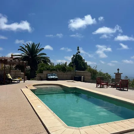 Casa Enos - Ocean View Tenerife South * גרנדילה דה אבונה