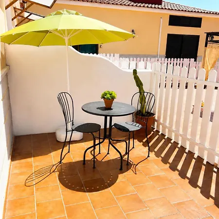 Casa Enos - Ocean View Tenerife South *