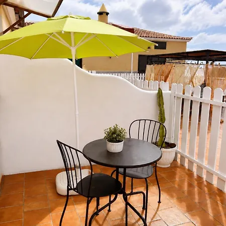 דירה Casa Enos - Ocean View Tenerife South גרנדילה דה אבונה