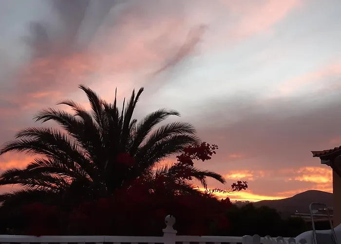 Διαμέρισμα Casaenos Granadilla De Abona