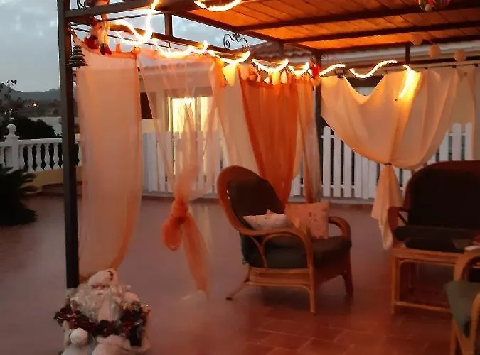 Casaenos * 그라나딜라데아보나