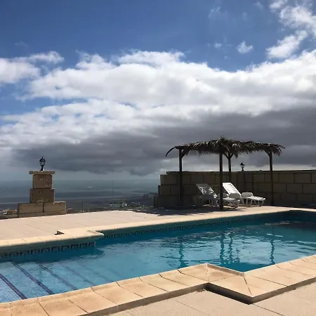 Casa Enos - Ocean View Tenerife South Apartment *